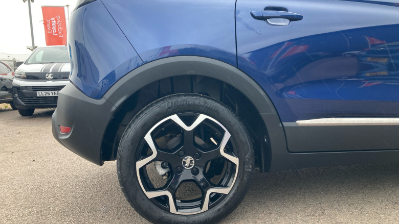 Vauxhall Crossland 1.2 Turbo [130] Ultimate 5dr Auto Petrol Hatchback